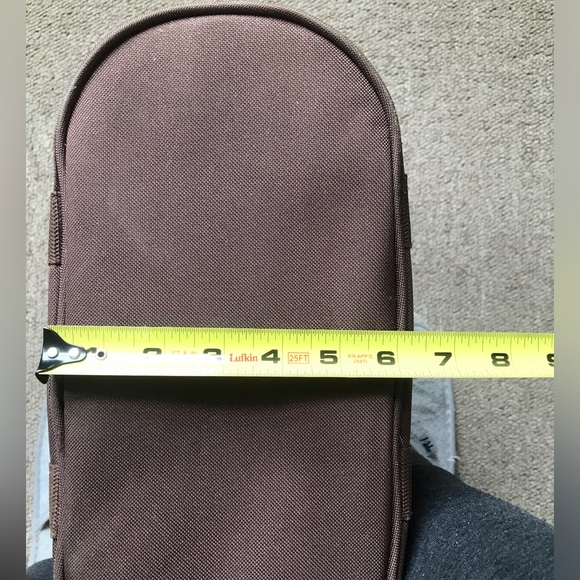 Thermal insulated tote soft shell lunch bag padded handle NEW - Picture 3 of 6